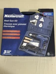 Mastercraft Heat Gun Kit - Sealed!. Fixed Price $49.99.