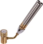 Bluefire Triple Flame Barrel Turbo Torch Head High Output 25590 Btu Heavy Duty. Fixed Price $74.99.