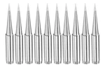 Saipe 10 Pieces 900M-T Soldering Iron Tips Bits Replacement Tip.... Fixed Price $14.80.