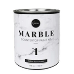 Giani Marble Countertop Paint- Step 1 White Primer (32 Fl. Oz.). Fixed Price $54.32.