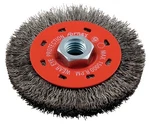 Forney 72788 15,000 Rpm 5/8 IN.-11 Shank Wire Bench Wheel Brush 4 Dia.. Fixed Price $17.10.
