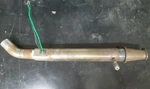 Tutco Farnam Torch Inline Heater HT200-8000-208-1-1F-NF-F1, Kw, 1300F Max. Fixed Price $350.00.