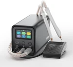 Capacitor Battery Spot Welder, Awithz UF20B 10.5KW 3-IN-1 Auto & Ma. Fixed Price $263.51.