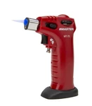 Master Appliance MT-70 Butane Torch Lighter, Self-igniting Red. Fixed Price $39.53.