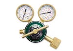 Hobart CGA-540 Medium Duty Oxygen Regulator & Gauges. Fixed Price $107.99.