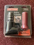 Vintage Craftsman 26333 90 Degree Right Angle Drill Accessory *new*. Fixed Price $37.50.