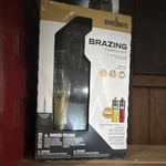Bernzomatic Brazing Torch Kit Map-pro Gas Type Upc 014045327848. Fixed Price $65.00.