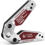 Adjustable Angle Welding Holder 20-200 77LB Magnetic Support Kit. Fixed Price $53.99.