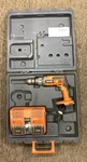 Rigid Hammer Drill R841151 Kit With Case Charger Free Shipping *j. Fixed Price $44.99.