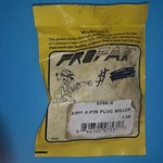 Profax 079878 Amp 4 Pin Plug Miller. Fixed Price $25.00.