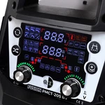 Semi-automatic Synergy Pulse Mig Mag Mma Hf Tig 6IN1 Gas No Welding Cutting. Fixed Price $1560.38.