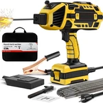 Portable Welding MACHINE,20-120A Upgraded 110V Handheld Arc W.... Fixed Price $95.76.