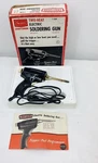 Sears Craftsman Soldering Gun Dual Heat 100/130 Watts. Fixed Price $31.68.