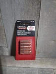 Lincoln Electric KH712 QTY=10 Contact Tips .035" .9MM Wire Feed Welder For Gmaw. Fixed Price $11.89.