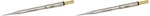 Metcal PTTC-801 Series Tweezer Cartridge For Ceramic And High Thermal.... Fixed Price $54.99.