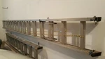 Werner 32FT Extendable Ladder D1332-2 (for Local Pickup Only). Fixed Price $320.00.