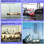 Pirate Radio Caroline The Seventies Volumes 1,2,3 & 4 Listen Your. Fixed Price $36.52.