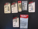 1X Ungar Weller Tip PL114 Or PL116 PL133 1/4 Thread-on Nos. Fixed Price $8.95.