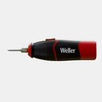 Weller Battery Powered Cordless Soldering Iron 4.5W Standard Duty Tips Included. Fixed Price $31.34.