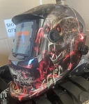 Slcn Solar Certified Ansi Welding/grinding Helmet Hood Mask $$ Truecolor. Fixed Price $24.99.