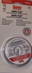Oatey Safe Flo 4 Oz (113 G) Silver Lead Free Solder, Model # 530622. Fixed Price $17.70.