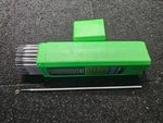 Forney 30810 Low Hydrogen Premium Electrodes 1/8" Lbs E7018. Fixed Price $40.00.