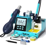 BK602S IN1 Soldering Iron Hot Air Rework Station,digital Welding. Fixed Price $96.26.