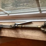 Victor CA-1050 Welding Torch With Handle Attachment 315C Vintage Untested. Fixed Price $39.95.