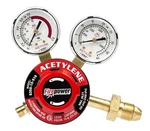 0781-9830 Firepower G350-15-510 Acetylene Regulator By Victor / Esab. Fixed Price $99.00.