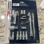 Campbell Hausfield MP2847 Air Line Accessory Kit. Fixed Price $23.00.