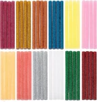 Mr. Pen Mini Glitter Hot Glue Sticks 12 Colored For Diy Art Craft 4"X0.27 48 Pcs. Fixed Price $12.99.