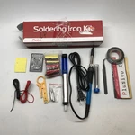 Plusivo 60W Irons Desoldering Kit Never Used!. Fixed Price $25.49.