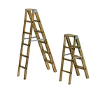 Kobaani Model Studio 1/24 Sweet Style Series Ladder Step Assembly Kit SS-033. Fixed Price $41.35.