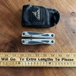Gerber Legend Mp 800 Multi-plier Tool Sheath Edc Survival Great Condition. Fixed Price $107.99.