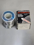 Engelhard Silva-brite Silver Bearing Solder 1/8" Diameter Lbs. Fixed Price $49.95.