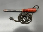 (i) Vintage Dunlap No. 5379 100 Watt Heavy Duty Soldering Iron - Tested Vg Usa. Fixed Price $39.99.