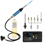 Bluefire Propane/map Gas Soldering Torch Head Multi-function With 3' Hose. Fixed Price $36.78.