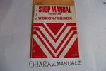 Honda WB20X / WB30X Water Pump Shop Service Manual. Fixed Price $18.60.