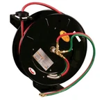 Powerweld Retractable Twin Welding Hose Reel RHR100 With 100'. Fixed Price $349.00.