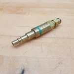 Western Enterprises QDF1009, Flash Arrestor And Check Valve. - Used. Fixed Price $18.04.