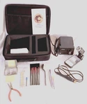 Truart Single Pen Woodburning Set 60W Tool Digital Temp Control 40 Tips Case. Fixed Price $125.00.