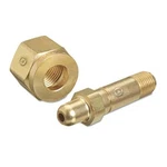 Western Enterprises 312-14-2 CGA-346 Hex Nut. Fixed Price $23.27.