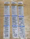 Bernzomatic AL3 Aluminum Brazing/welding Rods With 12-INCH 6PC New. Fixed Price $18.99.