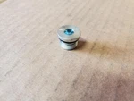 Western Fisher Meyer Boss Manifold/cylinder Plug 9/16" O-ring Hydraulic Fitting. Fixed Price $12.00.