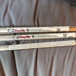 Harris Stay-silv 15 .050" X 1/8" 20" Silver Brazing (3 Packs Of 28 Sticks). Fixed Price $225.00.