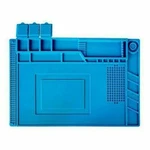 Soldering Mat Silicone Heat Insulation Pad Iphone 6 Repair Table 45CM X 30CM. Fixed Price $26.99.