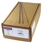 Westward 14" Welding Electrode 1/8" Dia., Aws E6013, 50 Lb. 20YD17. Fixed Price $269.27.