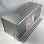 Hobart Welding Products 54JK78 14-1/2" Stick Electrode 1/8" Dia., Aws E7018AC,. Fixed Price $338.99.