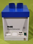 Pace Arm-evac 200 Dual Station Fume Extractor W/ Hose/clamps/filters Complete. Fixed Price $390.00.