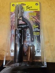 Tweco Electrode Holder 9110-1101 A-532 200 Amp 6 Position Jaw 2/0 Cable Cap.. Fixed Price $29.99.